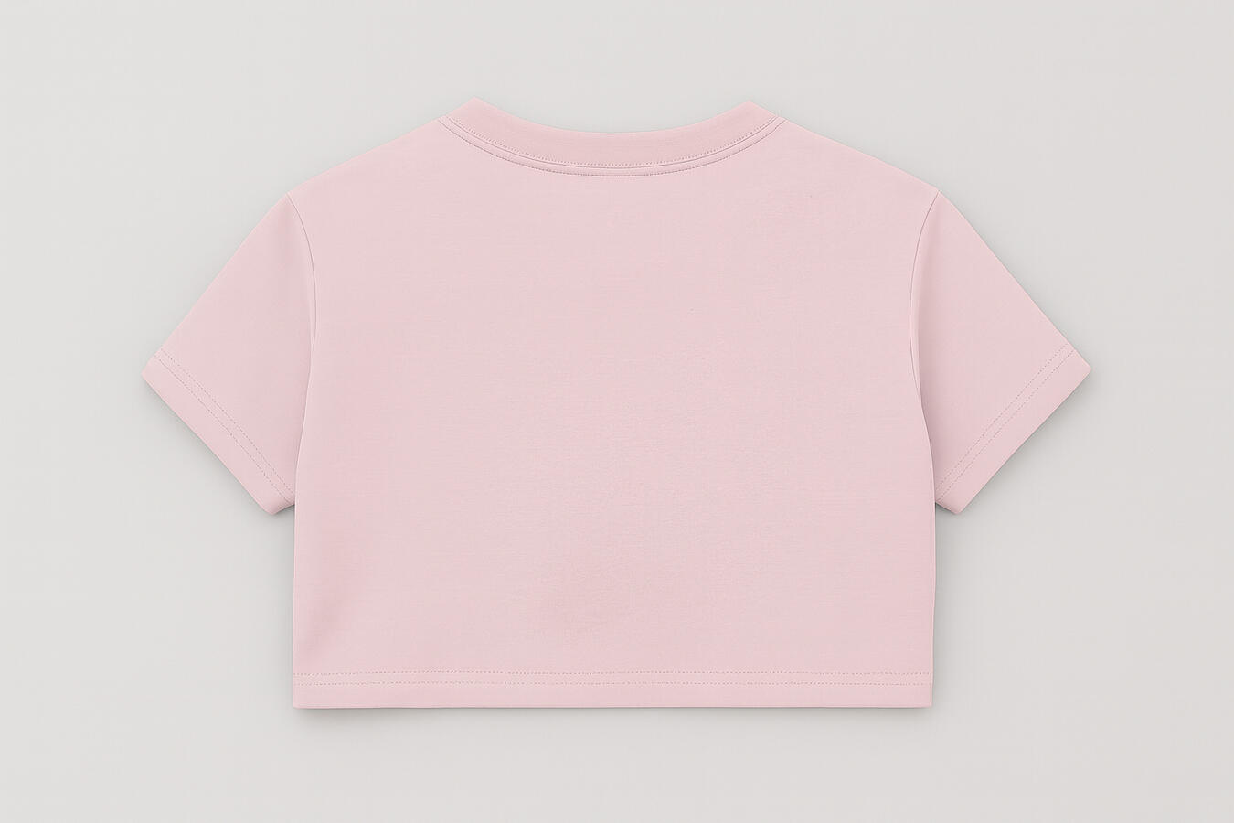 Cotton blend — natural stretch